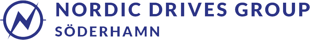 Nordic Drivers Group Söderhamn logo